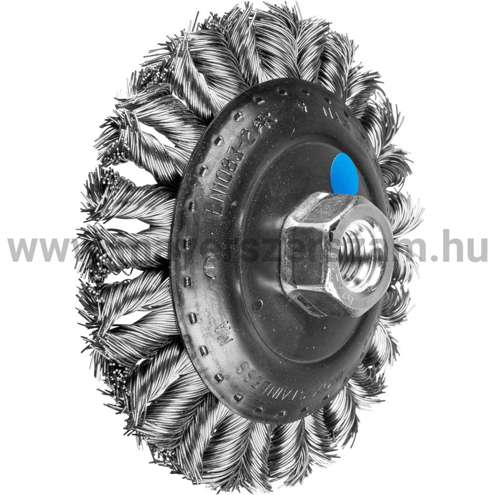 FONOTT KÚPOS MENETES KEFE POS KBG 12515/M14 CT INOX 0,50 termék fő termékképe