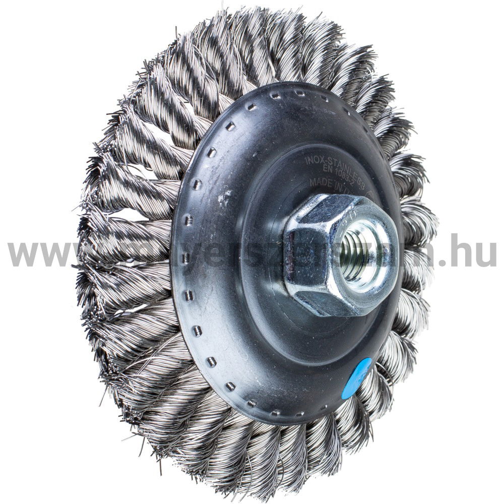 FONOTT KÚPOS MENETES KEFE POS KBG 12515/M14 INOX 0,35 termék fő termékképe