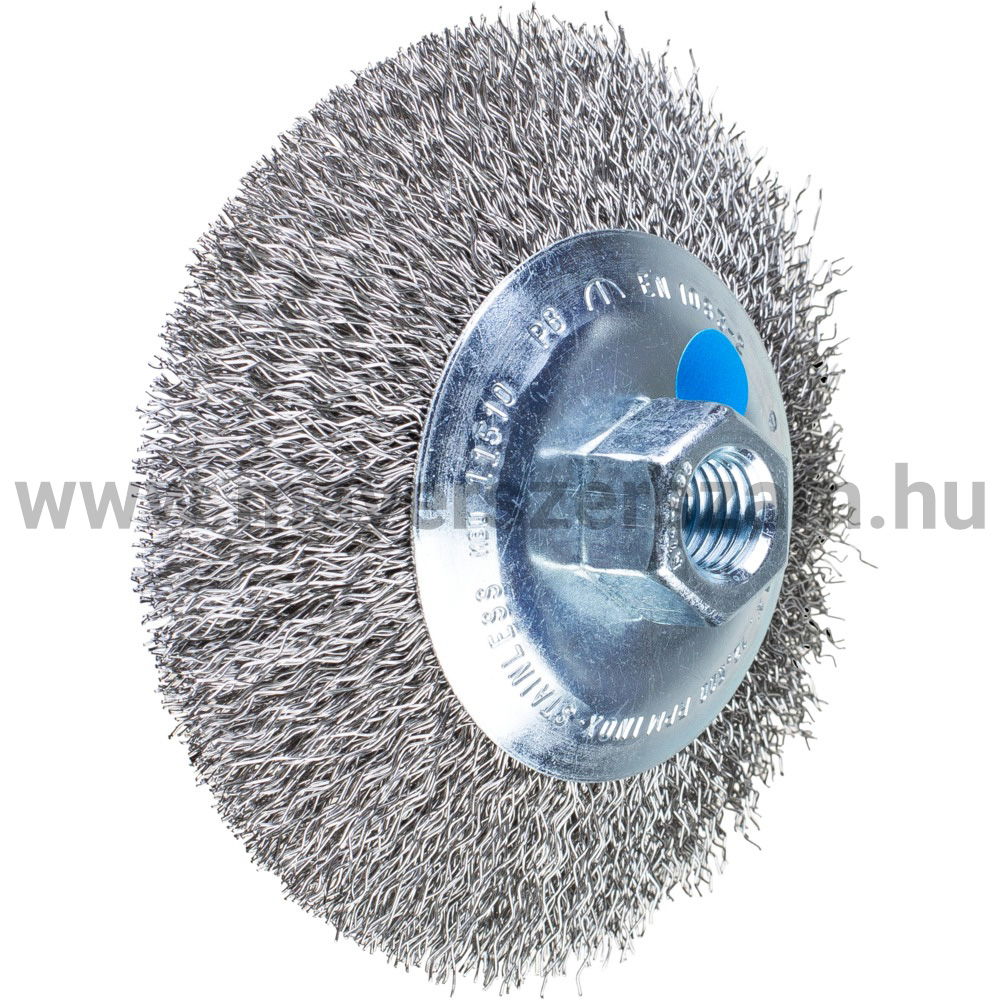 FONOTT KÚPOS MENETES KEFE POS KBU 11510/M14 INOX 0,35 termék fő termékképe