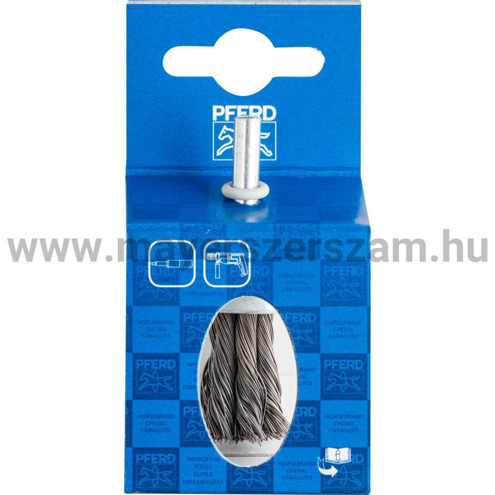 FONOTT KÖRKEFE POS PBG 1919/6 ST 0,35 termék fő termékképe