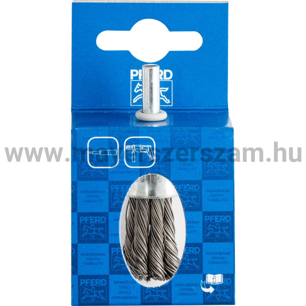 FONOTT KÖRKEFE POS PBG 1919/6 ST 0,50 termék fő termékképe