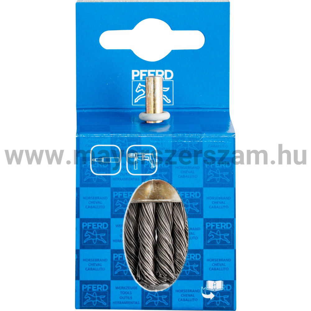 FONOTT KÖRKEFE POS PBG 3028/6 ST 0,50 termék fő termékképe