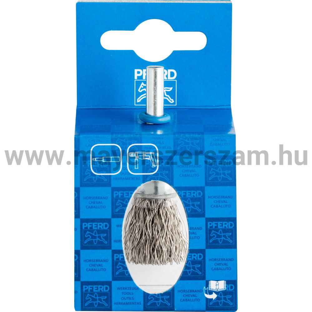 CSAPOS ECSETKEFE/FONATLAN; SB KISZ. PBU  1516 INOX 0,4 termék fő termékképe