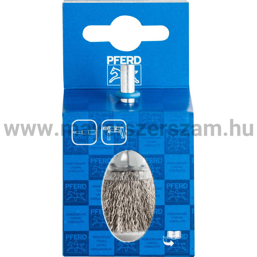 CSAPOS ECSETKEFE/FONATLN; HATÁROLÓ GYÜRÜVEL; SB KISZ. PBUR 2020 STD. 0,35 termék fő termékképe