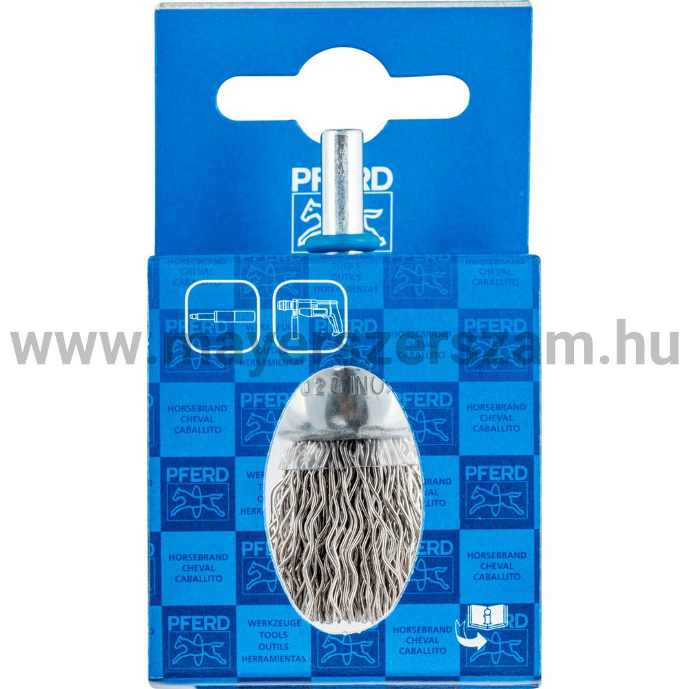 CSAPOS ECSETKEFE/FONATLAN; SB KISZ. PBU  2020 INOX 0,5 termék fő termékképe