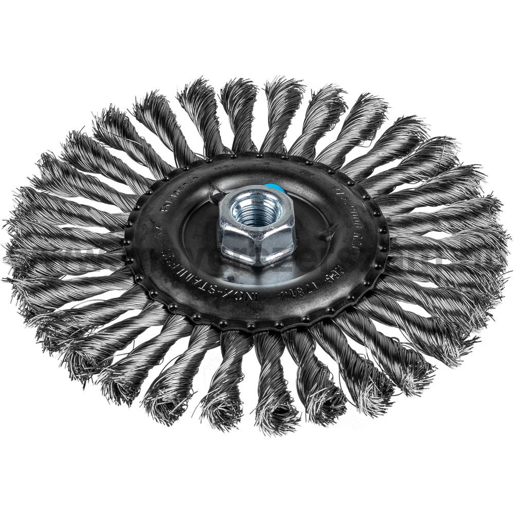 FONOTT KÖRKEFE POS RBG 17813/M14 INOX 0,35 termék fő termékképe