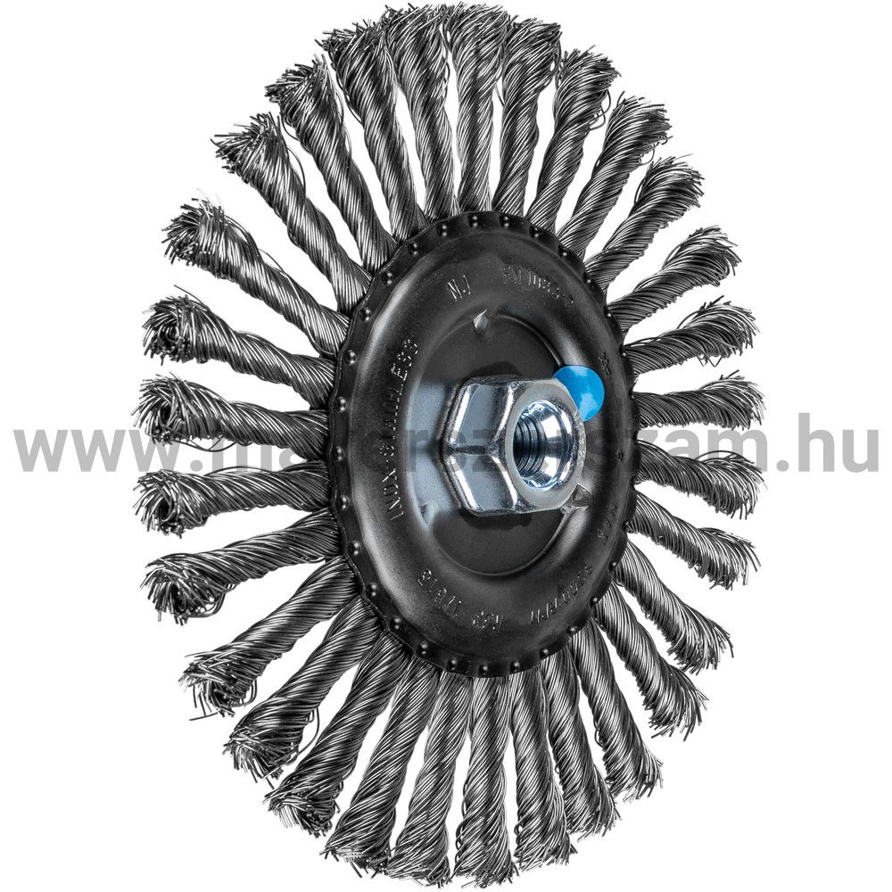 FONOTT KÖRKEFE POS RBG 17813/M14 INOX 0,50 termék fő termékképe