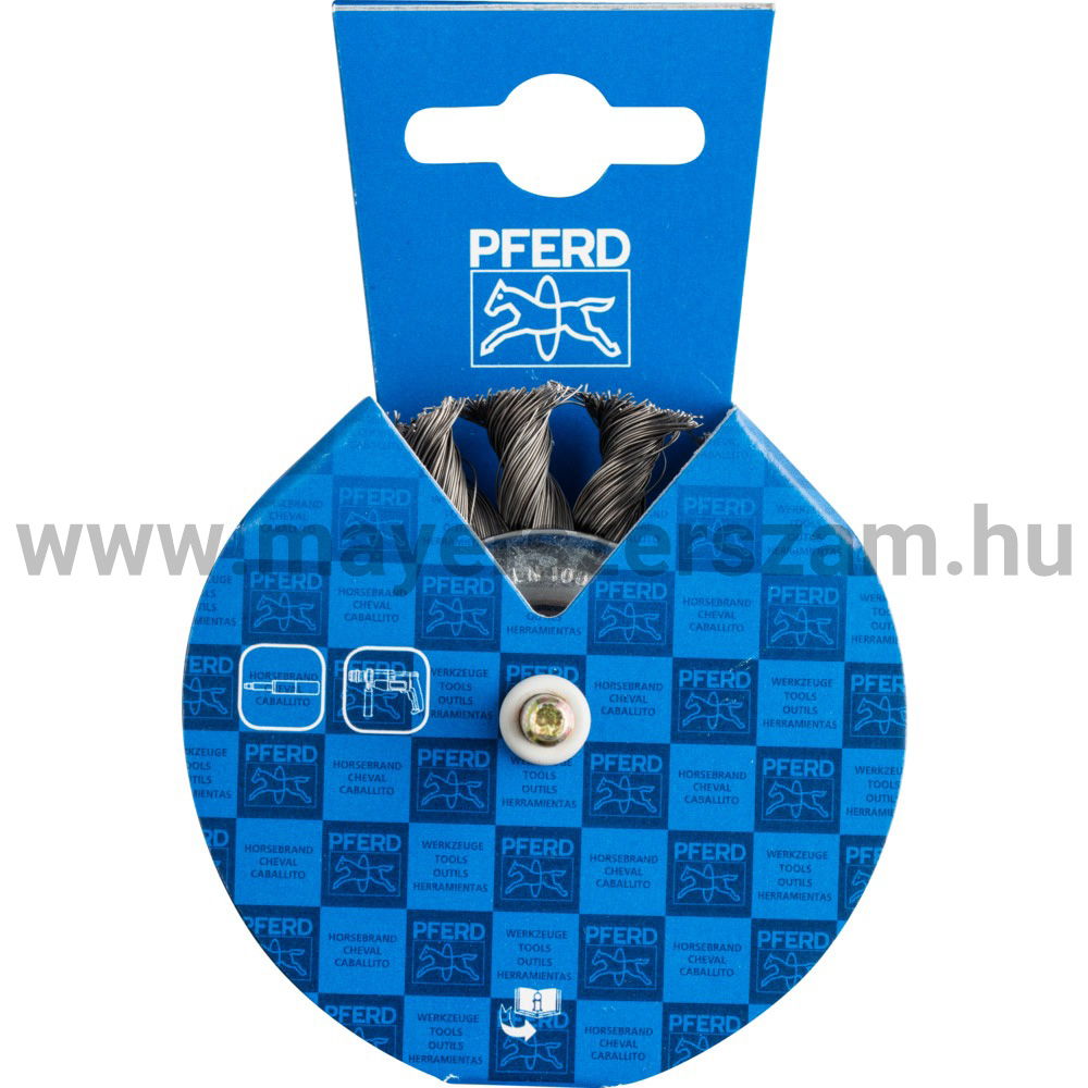 FONOTT KÖRKEFE POS RBG 7006/6 ST 0,35 termék fő termékképe