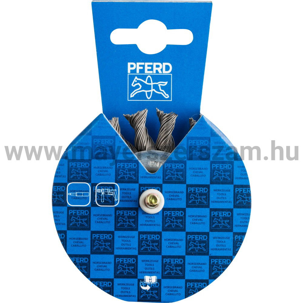 FONOTT KÖRKEFE POS RBG 7006/6 ST 0,50 termék fő termékképe