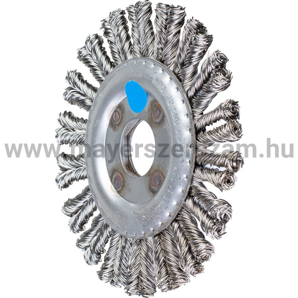 FONATLAN KÖRKEFE POS RBGIT11506/22,2 CT PIPE INOX termék fő termékképe