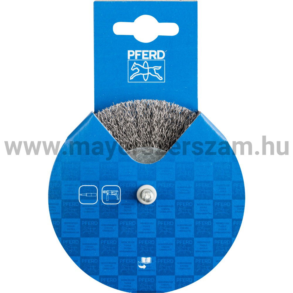 FONATLAN KÖRKEFE POS RBU 10010/6 ST 0,30 termék fő termékképe