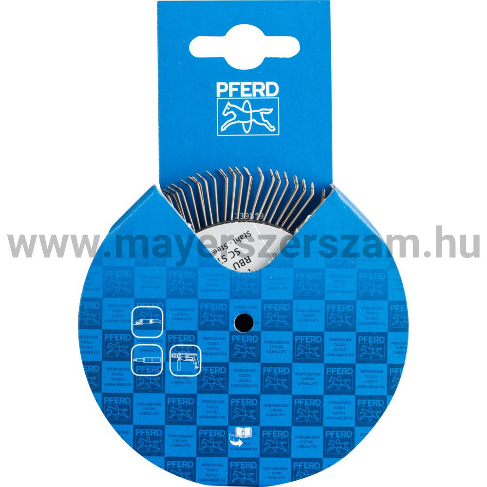 FONATLAN KÖRKEFE POS RBU 10020/M14 SC ST 0,60 termék fő termékképe