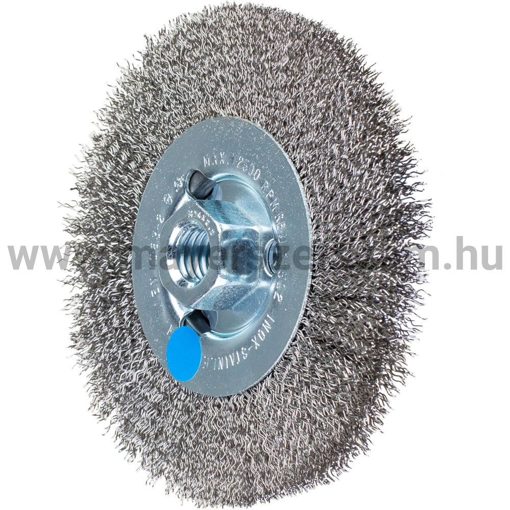 FONATLAN KÖRKEFE POS RBU 11512/M14 INOX 0,30 termék fő termékképe