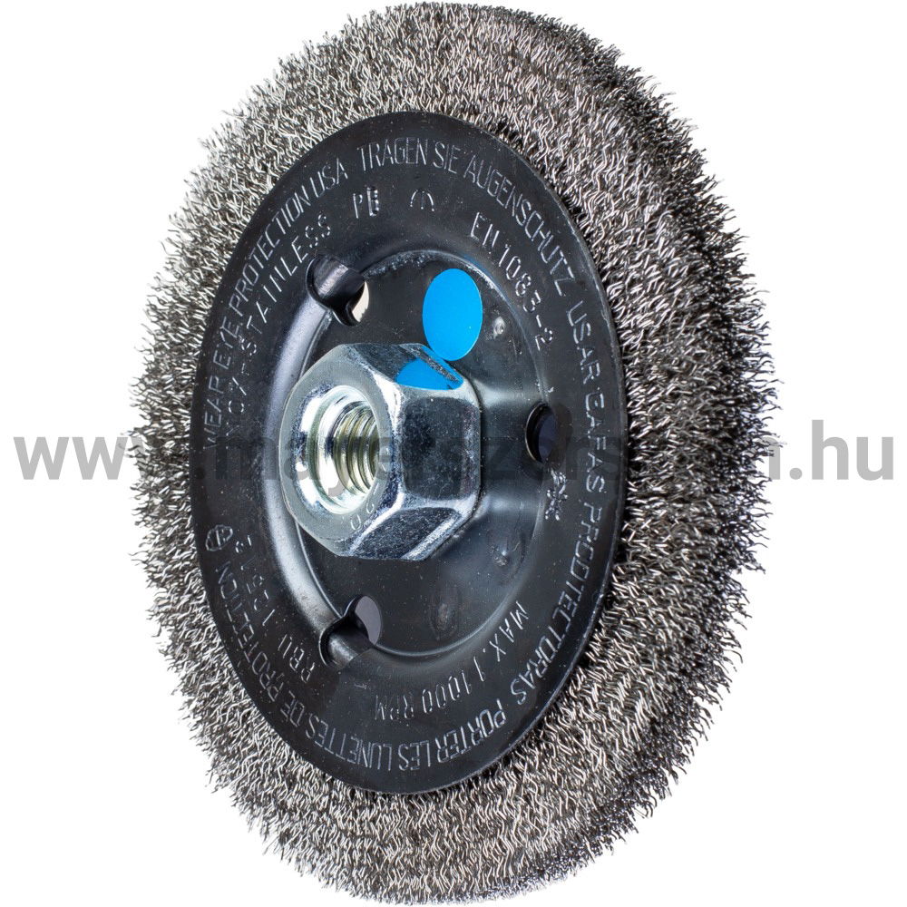 FONATLAN KÖRKEFE POS RBU 12512/M14 INOX 0,30 termék fő termékképe