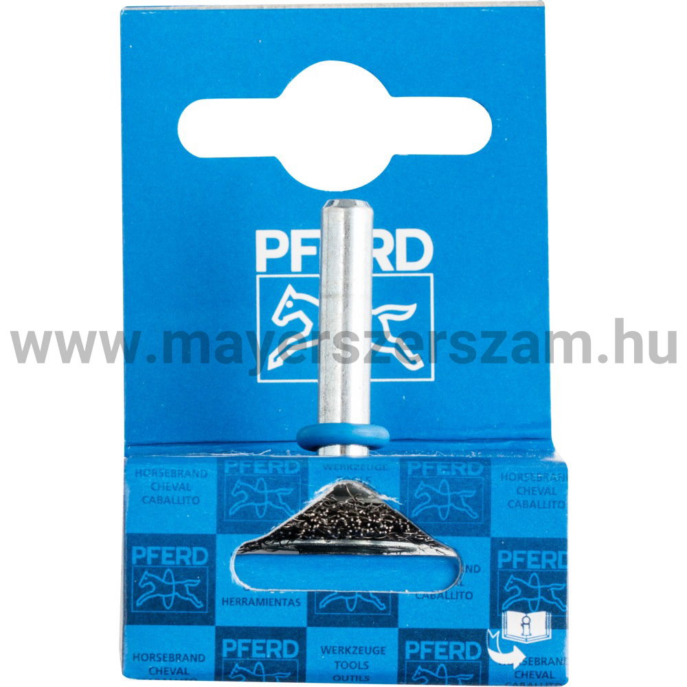 FONATLAN KÖRKEFE POS RBU 3006/6 INOX 0,20 termék fő termékképe