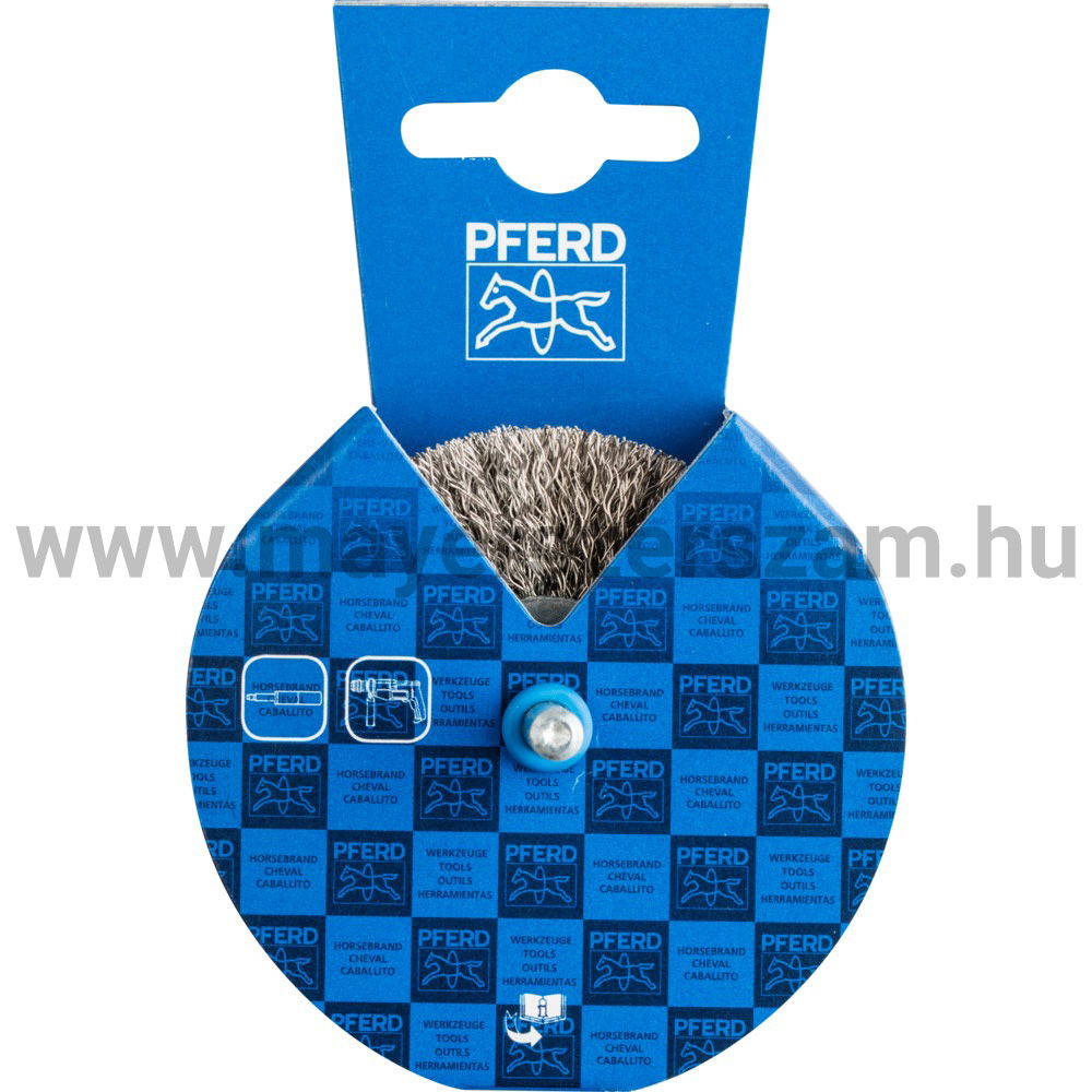 FONATLAN KÖRKEFE POS RBU 7015/6 INOX 0,30 termék fő termékképe