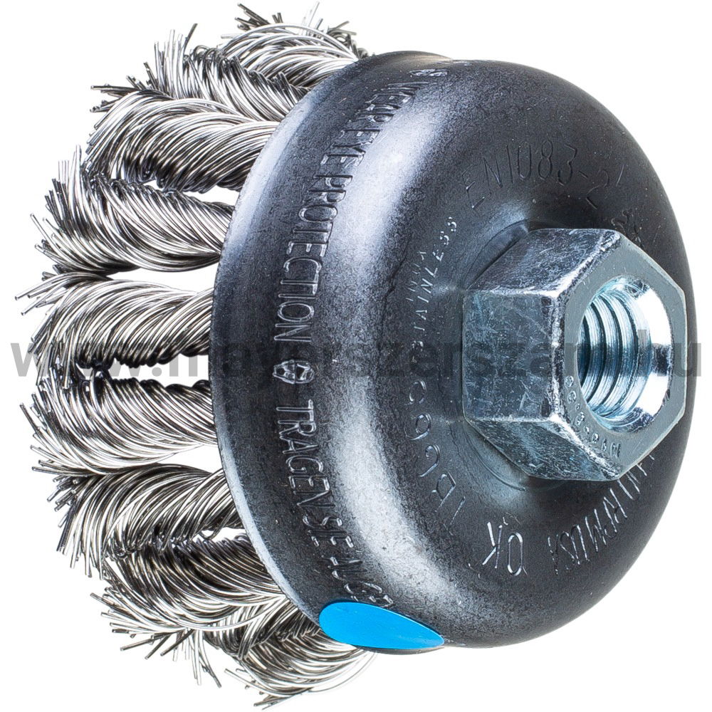 FONOTT FAZÉKKEFE POS TBG  65/M14 CT INOX 0,50 termék fő termékképe