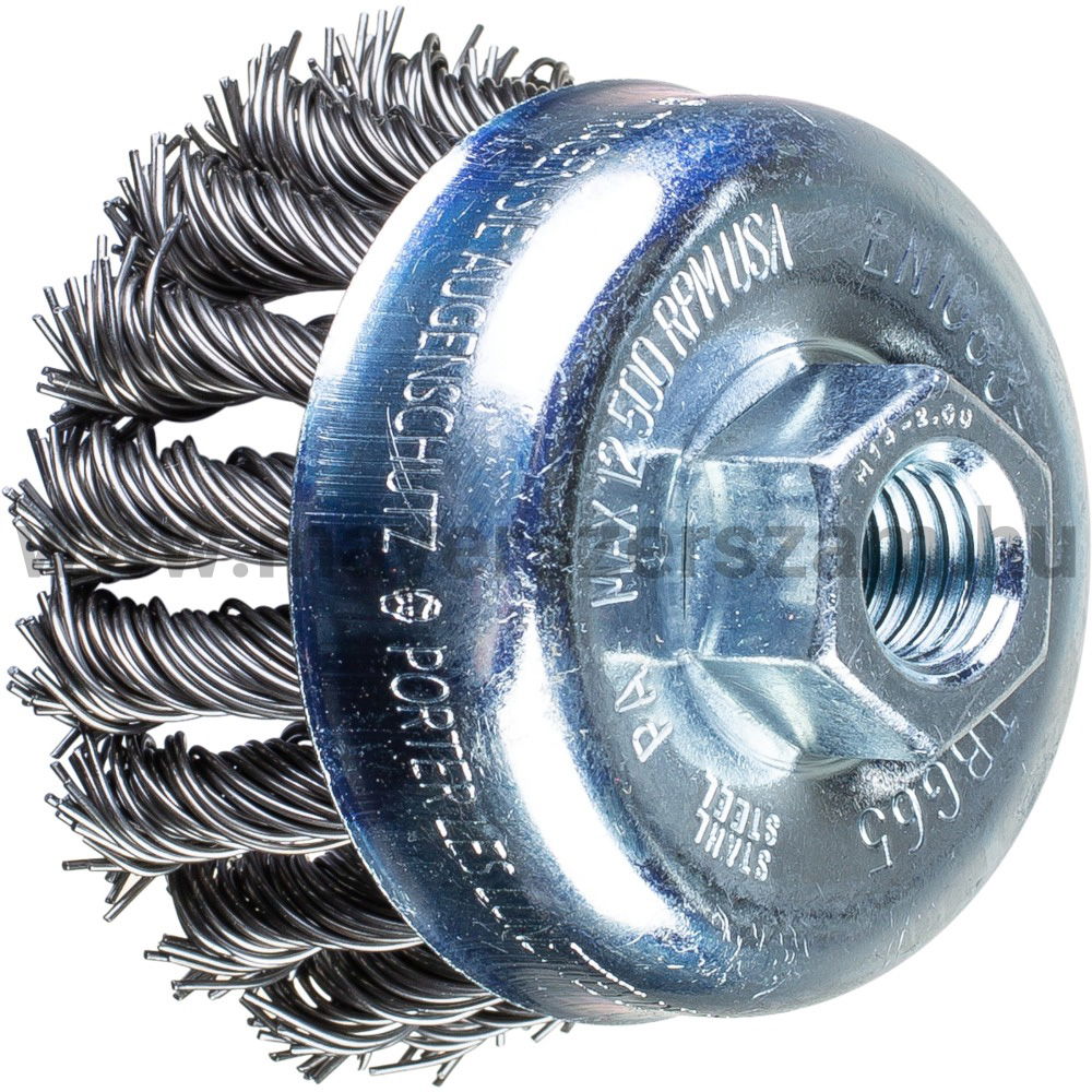 FONOTT FAZÉKKEFE POS TBG 65/M14 ST 0,80 termék fő termékképe