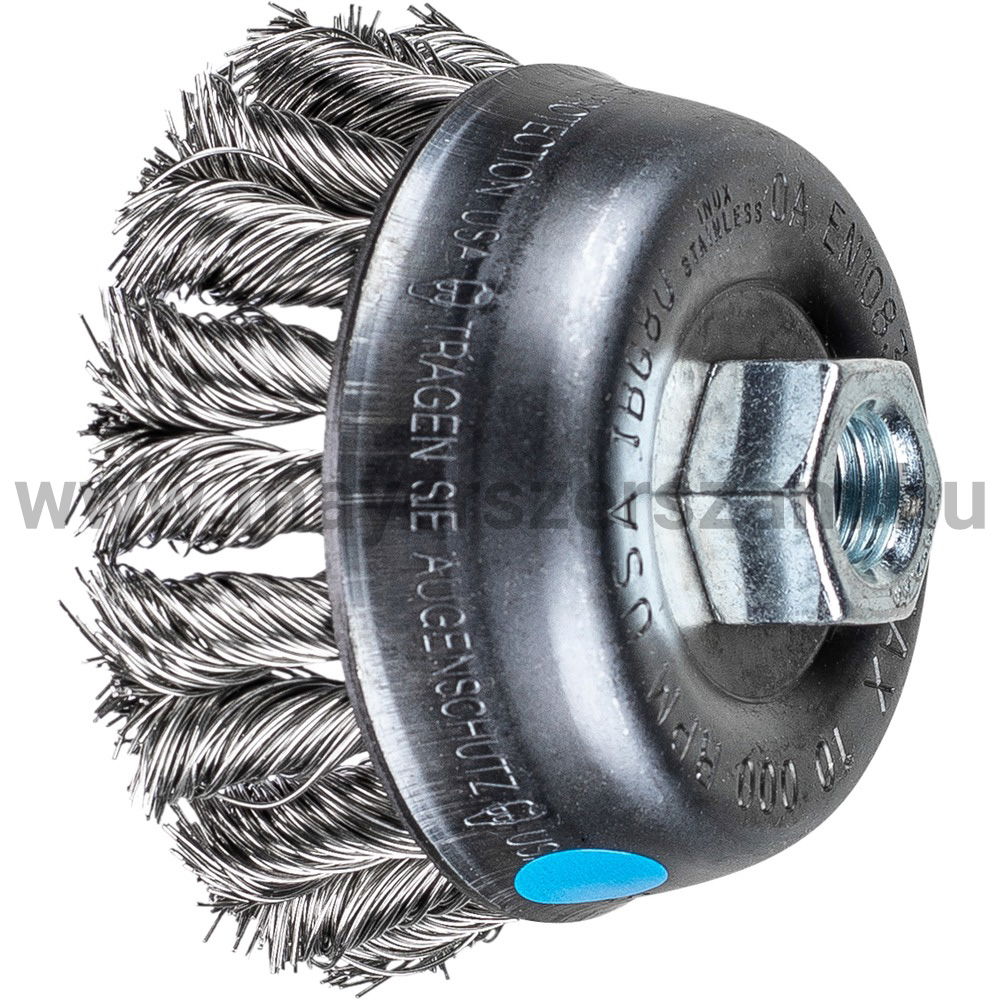 FONOTT FAZÉKKEFE POS TBG  80/M14 CT INOX 0,50 termék fő termékképe