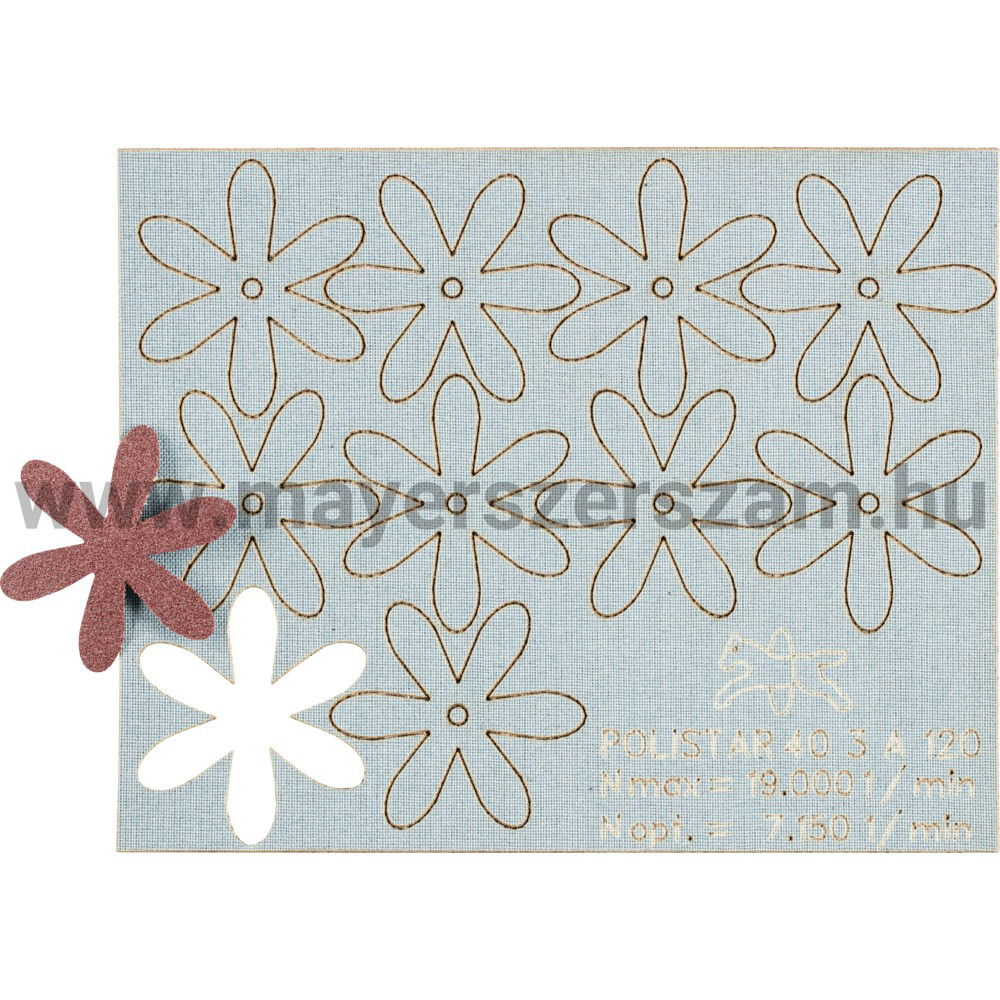 POLISTAR  PST40/3A120 termék fő termékképe