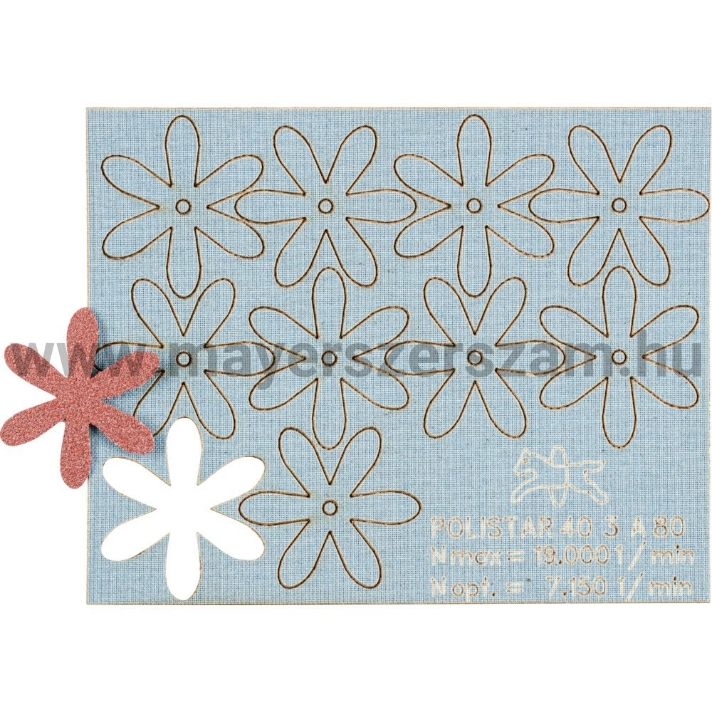 POLISTAR  PST40/3A80 termék fő termékképe