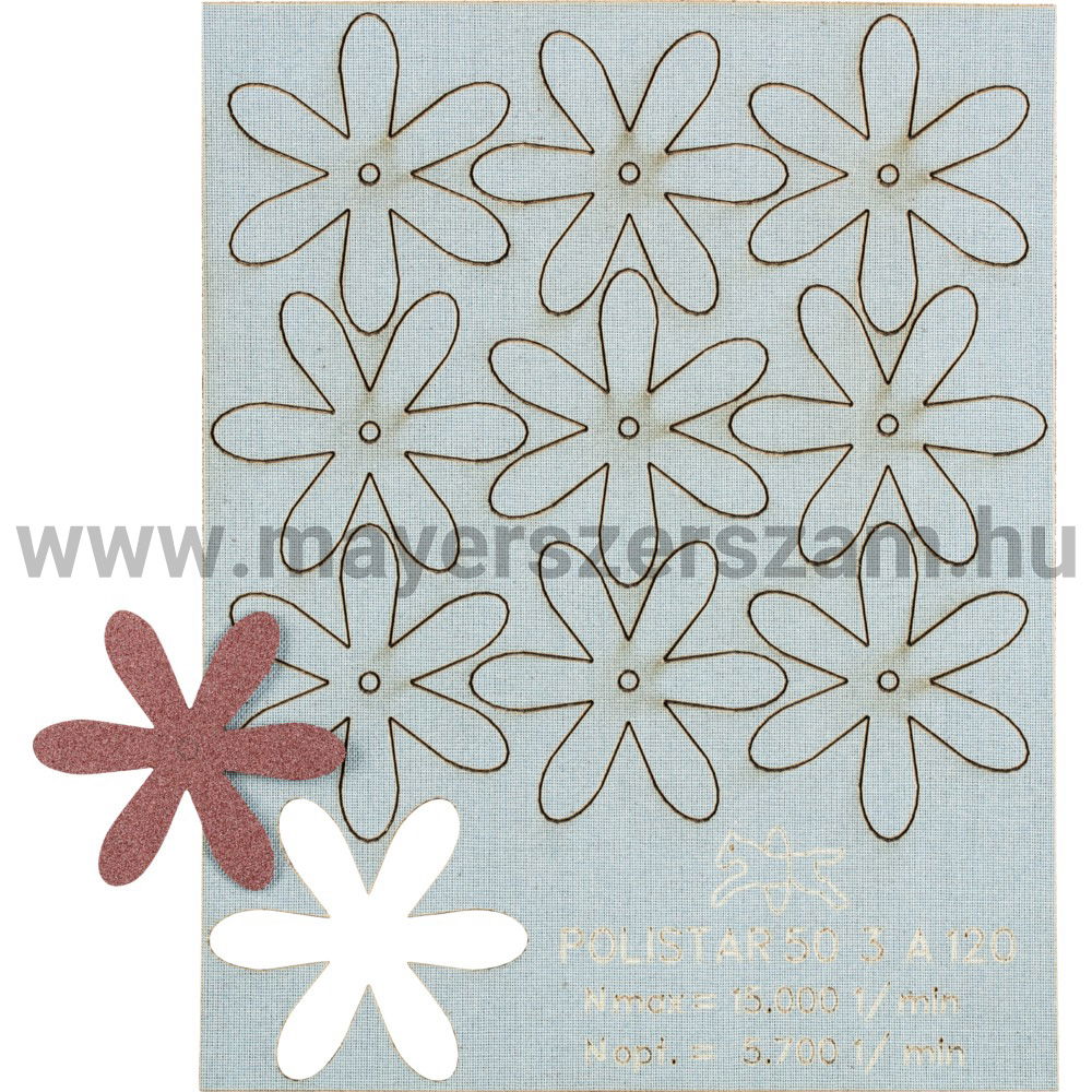 POLISTAR  PST50/3A120 termék fő termékképe