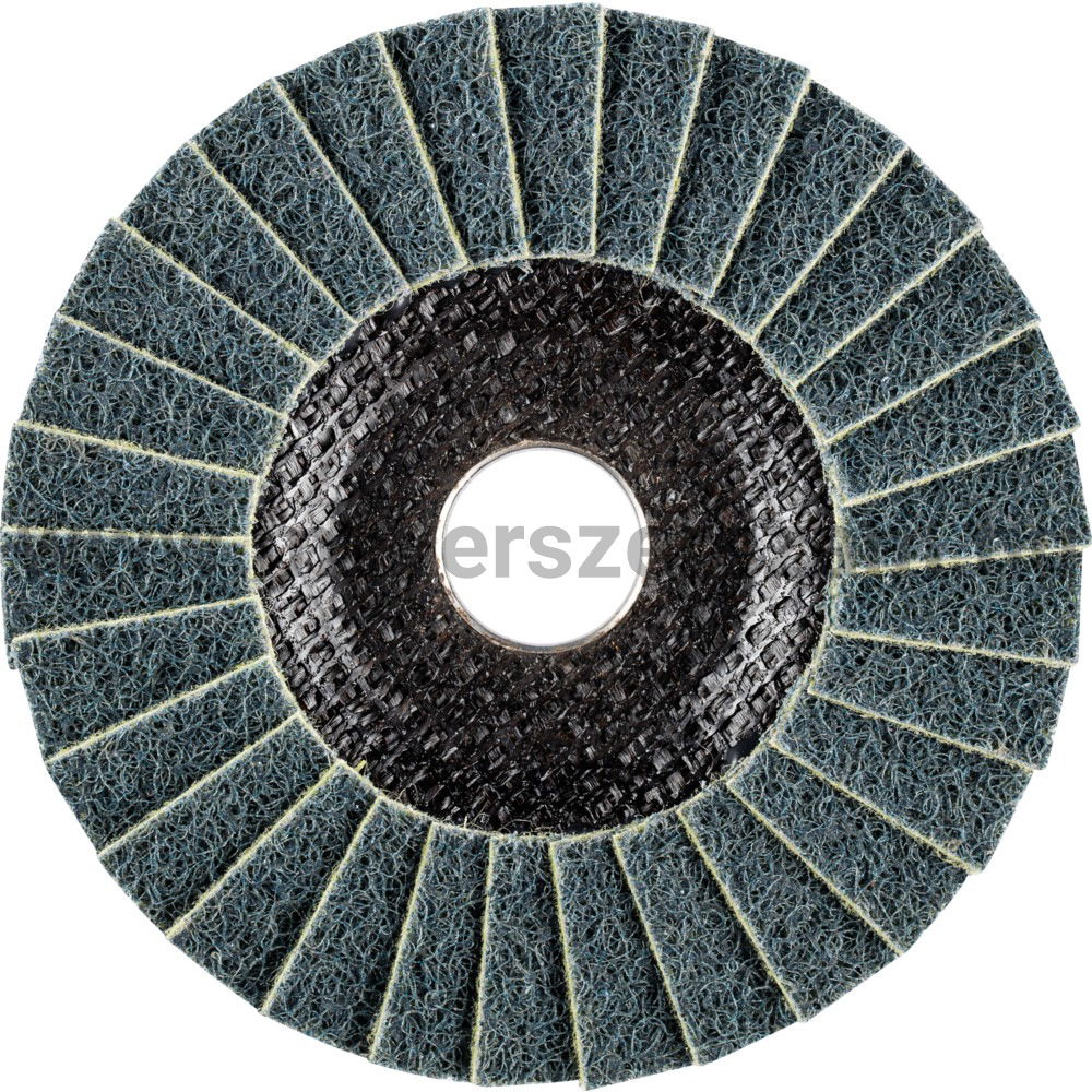 POLIVLIES LEGYEZŐLAPOS CSISZOLÓKORONG PVL 125 FINOM termék fő termékképe