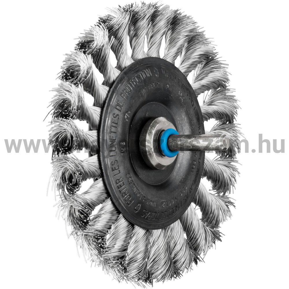 FONOTT KÖRKEFE RBG 10012/6 INOX 0,35 termék fő termékképe