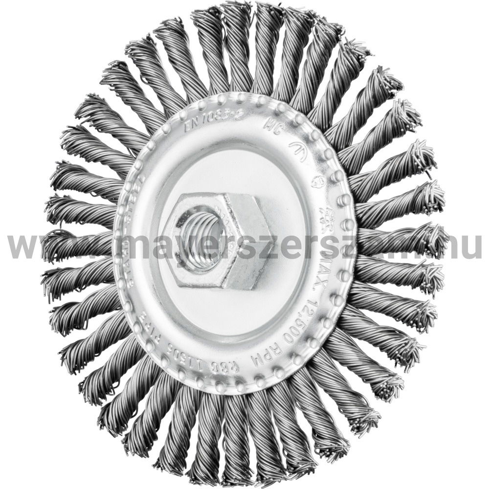 FONOTT KÖRKEFE RBG 11506/M14 PIPE ST 0,50 termék fő termékképe