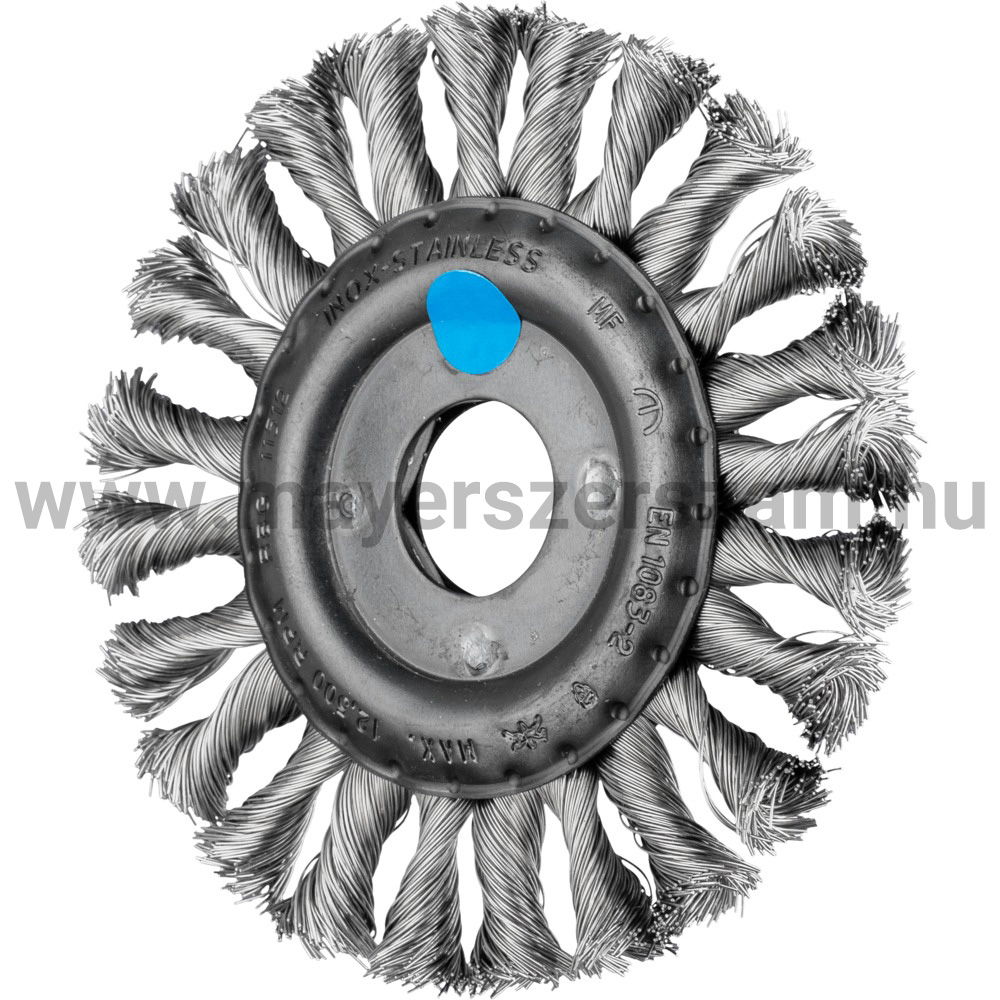 FONOTT KÖRKEFE RBG 11512/22,2 CT INOX 0,35 termék fő termékképe