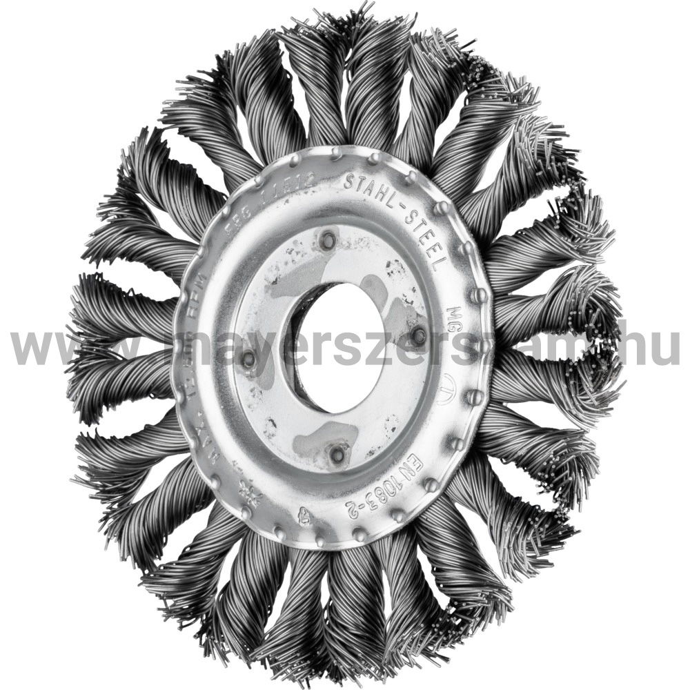 FONOTT KÖRKEFE RBG 11512/22,2 CT ST 0,50 termék fő termékképe