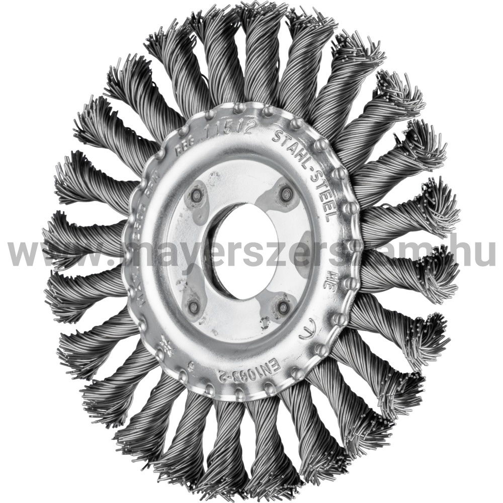 FONOTT KÖRKEFE RBG 11512/22,2 ST 0,50 termék fő termékképe