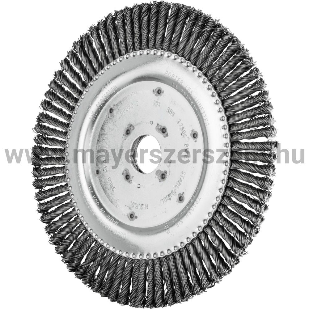 FONOTT KÖRKEFE RBG 17806/22,2 PIPE ST 0,50 76Z termék fő termékképe