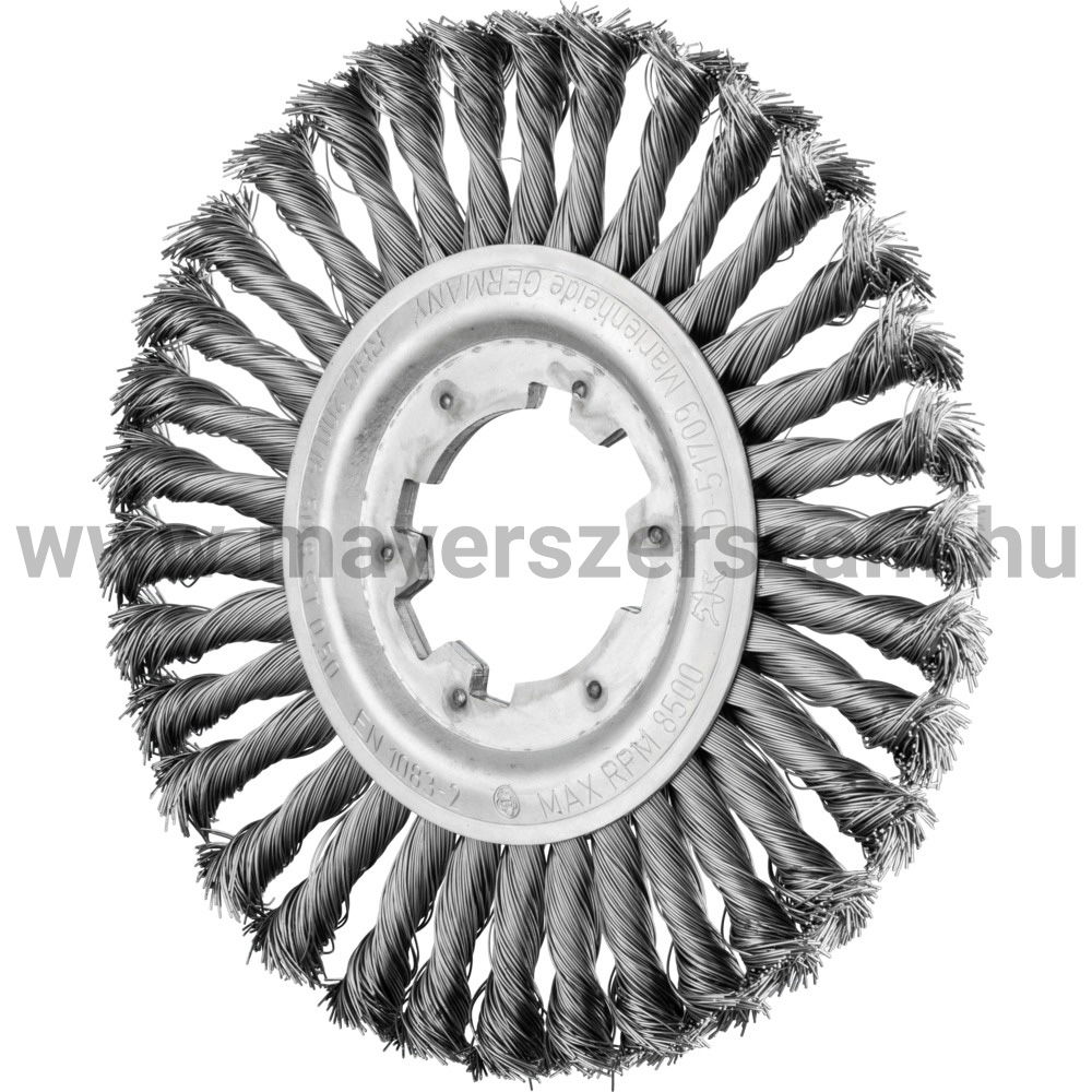 FONOTT KÖRKEFE RBG 20016/50,8 ST 0,50 termék fő termékképe