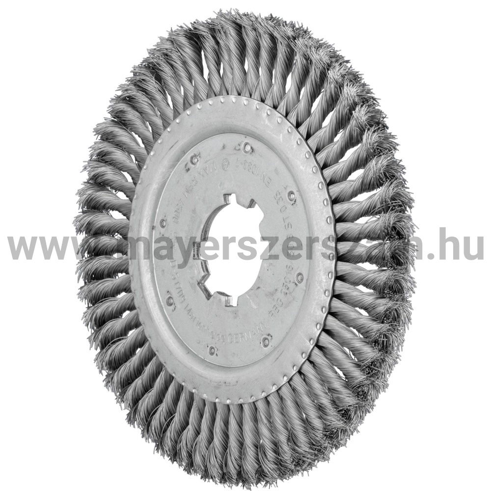 FONOTT KÖRKEFE RBG 25016/50,8 ST 0,35 termék fő termékképe