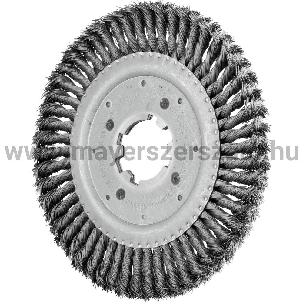 FONOTT KÖRKEFE RBG 25016/50,8 ST 0,50 termék fő termékképe