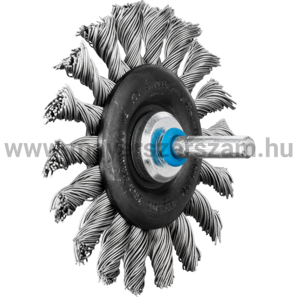 FONOTT KÖRKEFE RBG 7006/6 INOX 0,50 termék fő termékképe