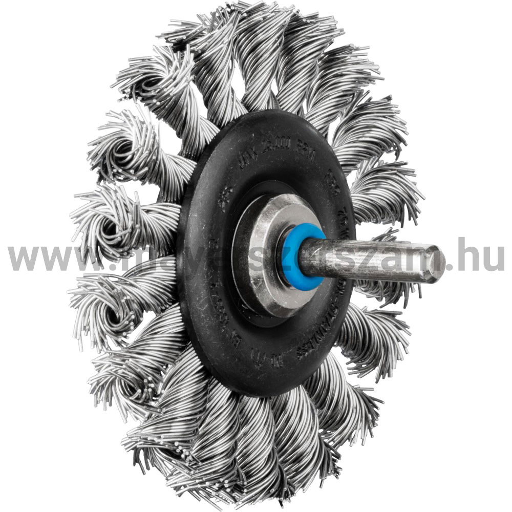 FONOTT KÖRKEFE RBG 7012/6 INOX 0,50 termék fő termékképe