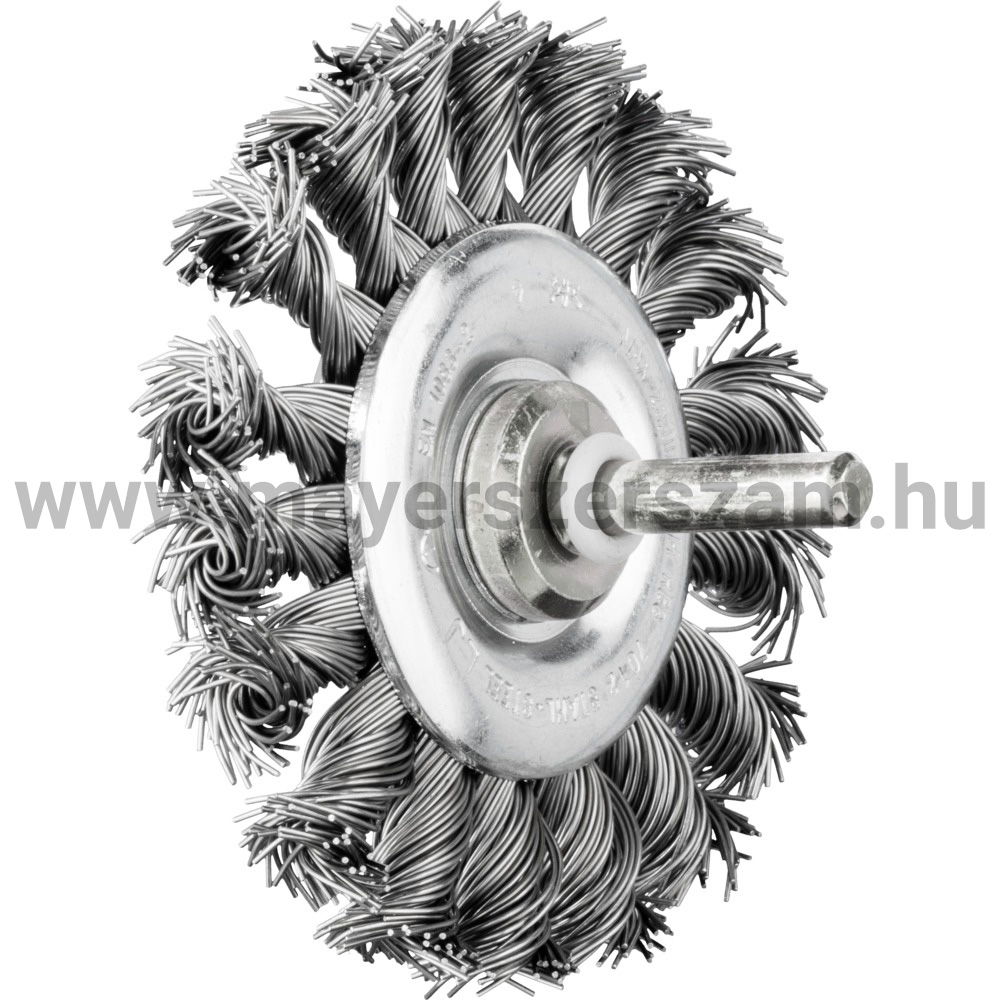 FONOTT KÖRKEFE RBG 7012/6 ST 0,50 termék fő termékképe