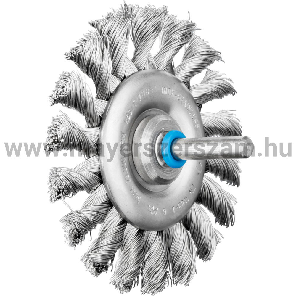 FONOTT KÖRKEFE  RBGIT  7006/6 INOX 0,35 SGP termék fő termékképe