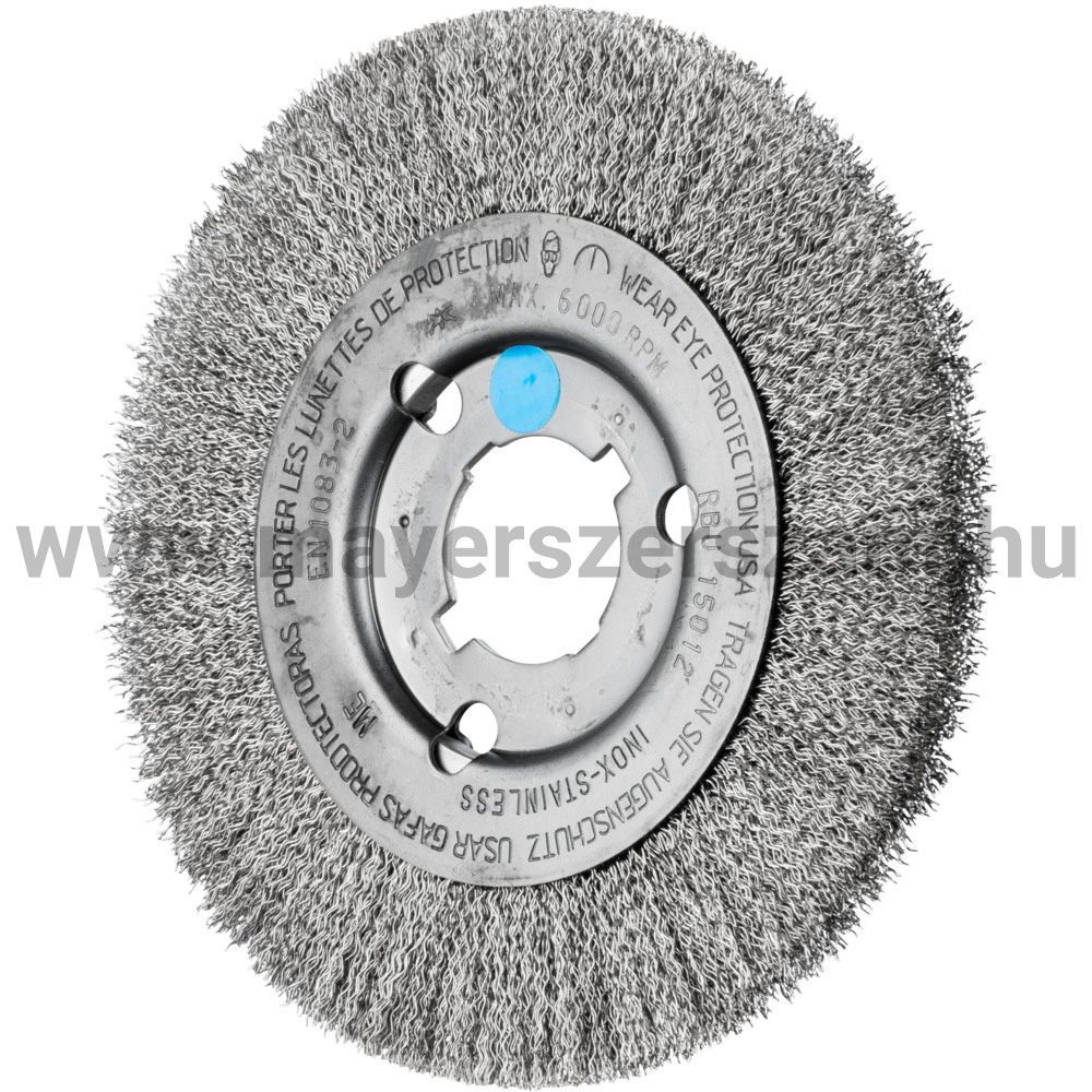 FONATLAN KÖRKEFE RBU 15012/22,2 INOX 0,30 termék fő termékképe