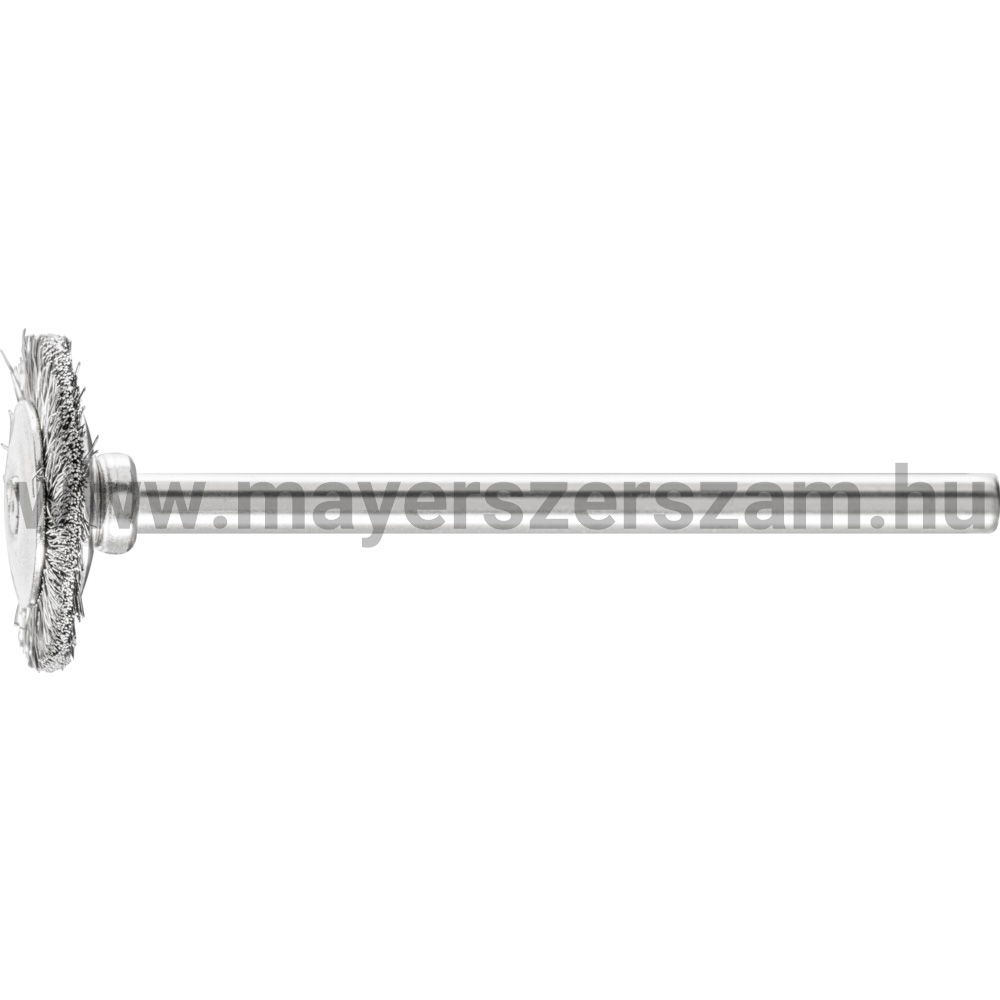 FONATLAN KÖRKEFE RBU 1602/3 INOX 0,10 termék fő termékképe