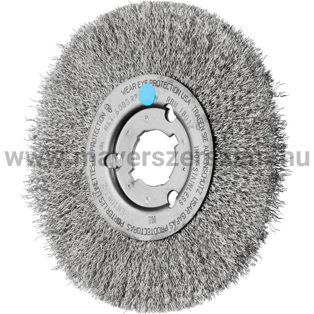 FONATLAN KÖRKEFE RBU 18012/22,2 INOX 0,30 termék fő termékképe