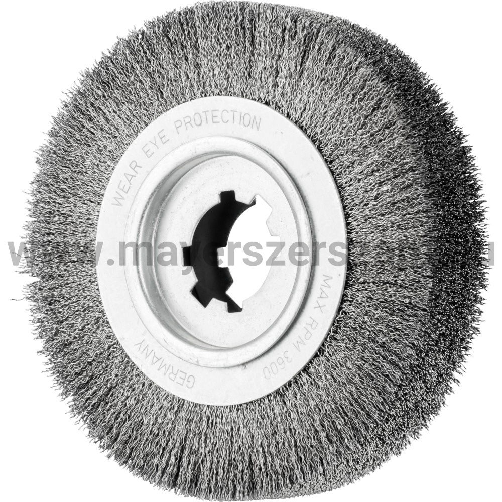 FONATLAN KÖRKEFE RBU 25060/50,8 INOX 0,50 termék fő termékképe