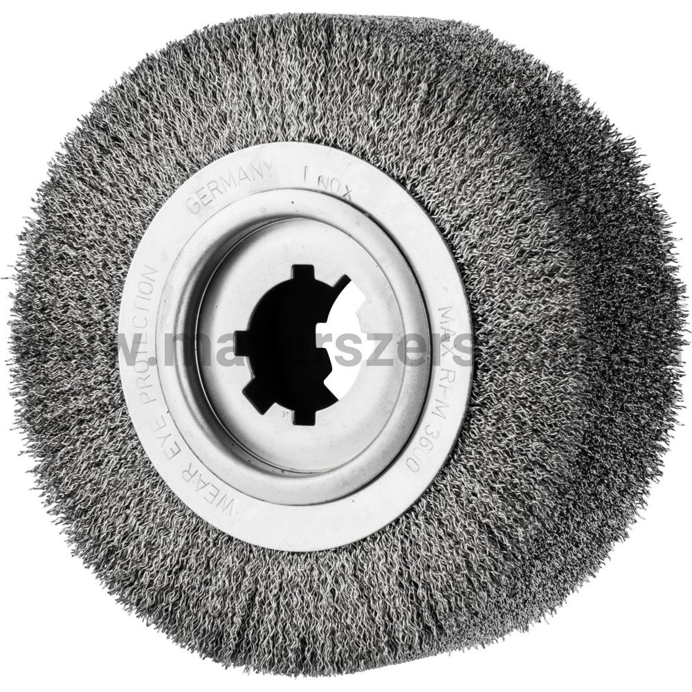 FONATLAN KÖRKEFE RBU 25080/50,8 INOX 0,50 termék fő termékképe