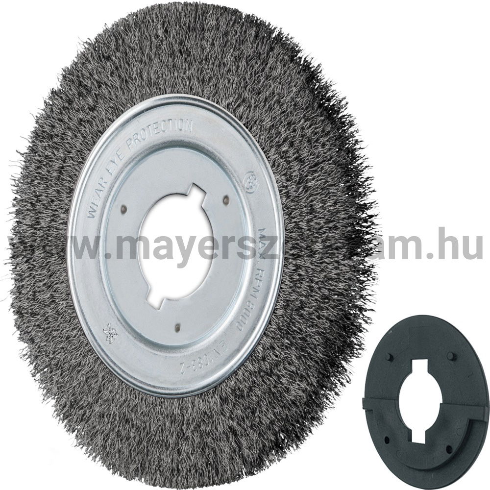 FONATLAN KÖRKEFE RBU 30020/25,4 INOX 0,30 termék fő termékképe