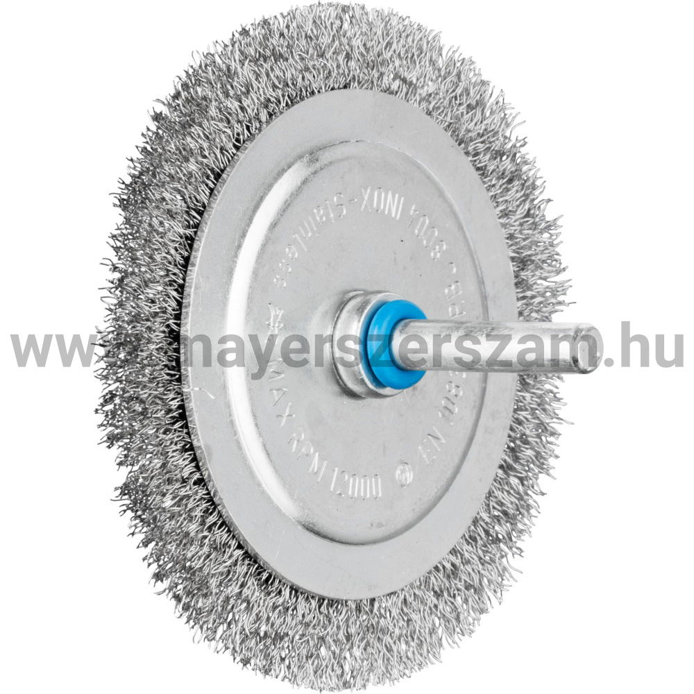 FONATLAN KÖRKEFE RBU 8004/6 INOX 0,20 termék fő termékképe