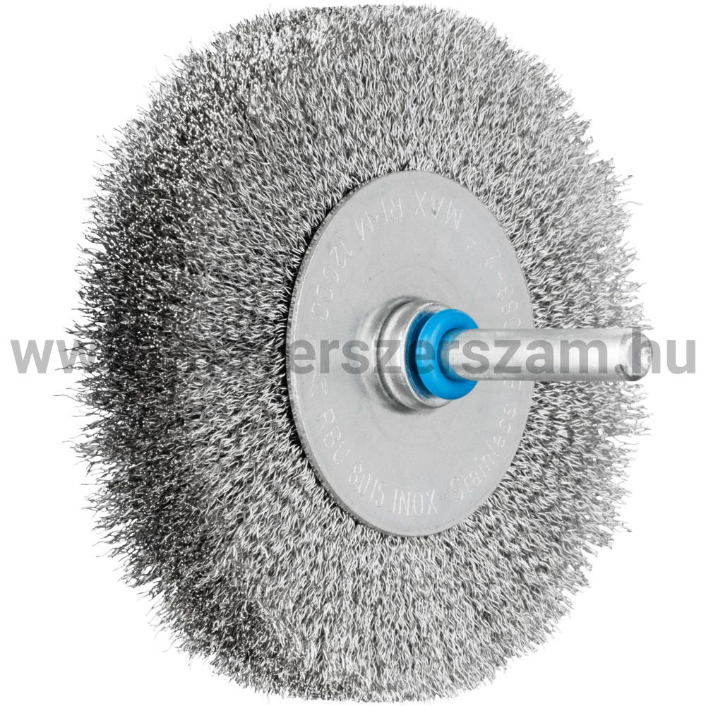 FONATLAN KÖRKEFE RBU 8015/6 INOX 0,15 termék fő termékképe