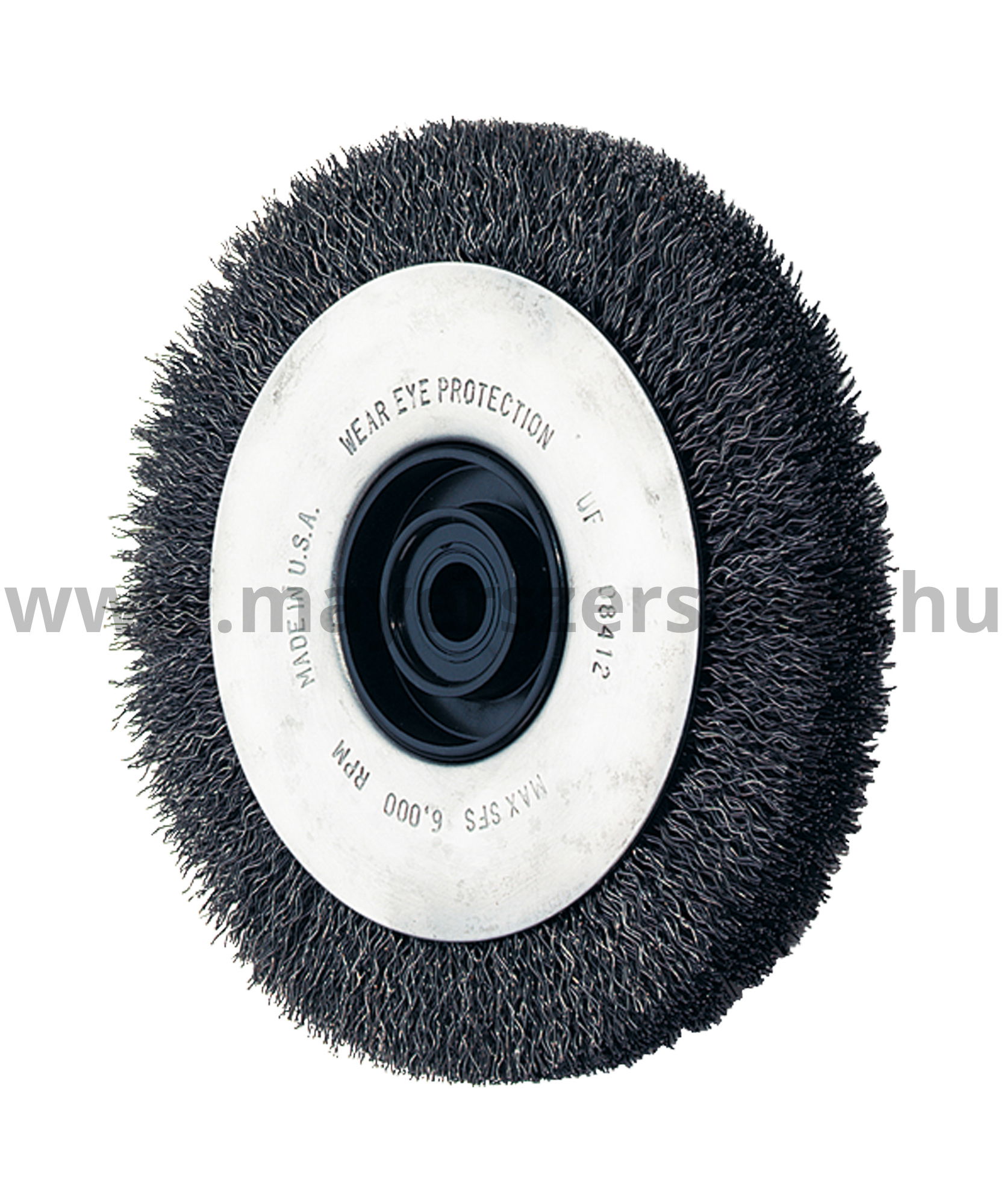 RBU 18020 T/AK51 INOX 0,35 Fonatlan körkefék termék fő termékképe