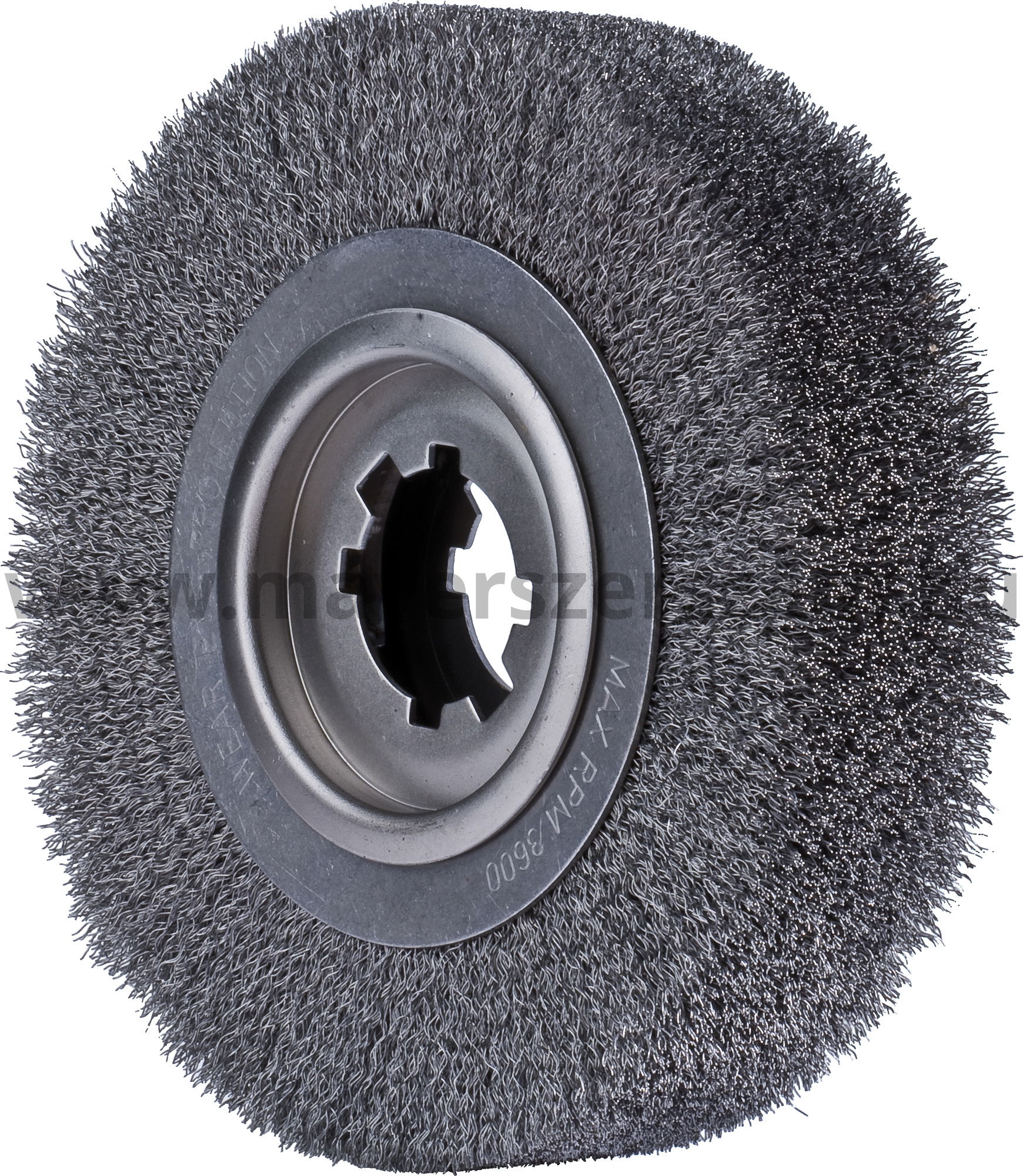 RBU 25080/50,8 LIT INOX 0,35 Fonatlan körkefék termék fő termékképe